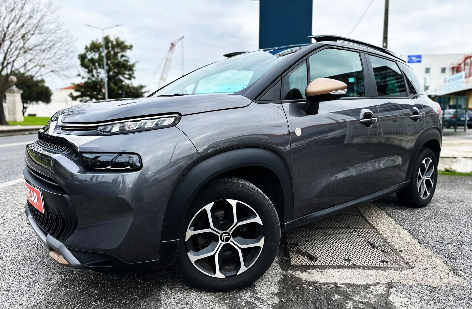 CITROEN C3 Aircross 1.2 PureTech Plus
