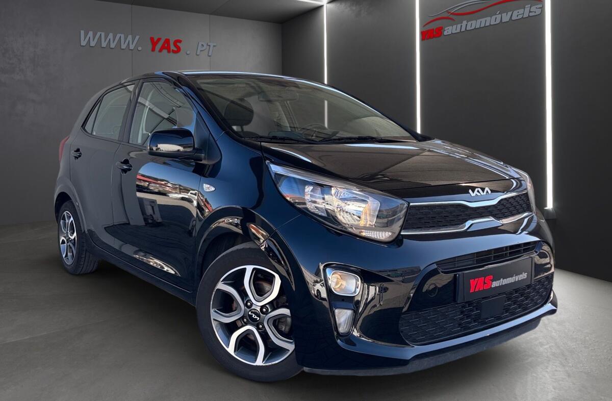 KIA Picanto 1.0 CVVT Urban