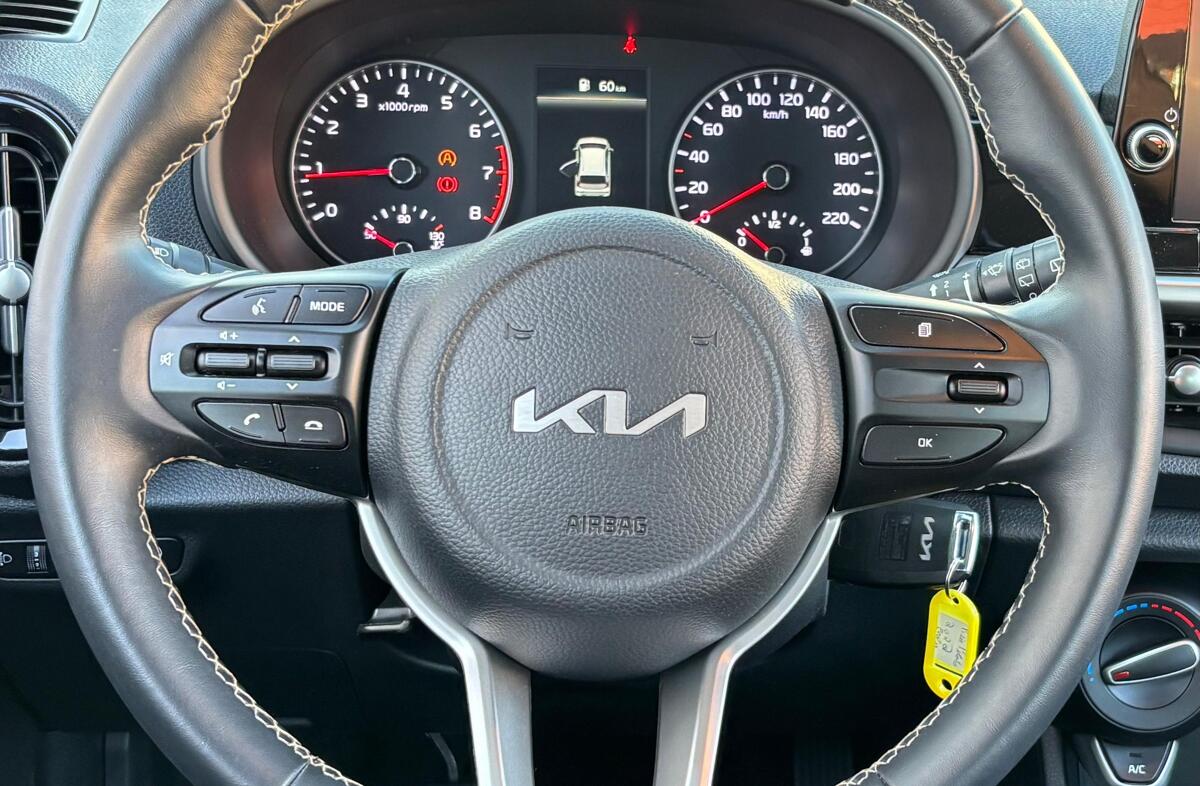 KIA Picanto 1.0 CVVT Urban