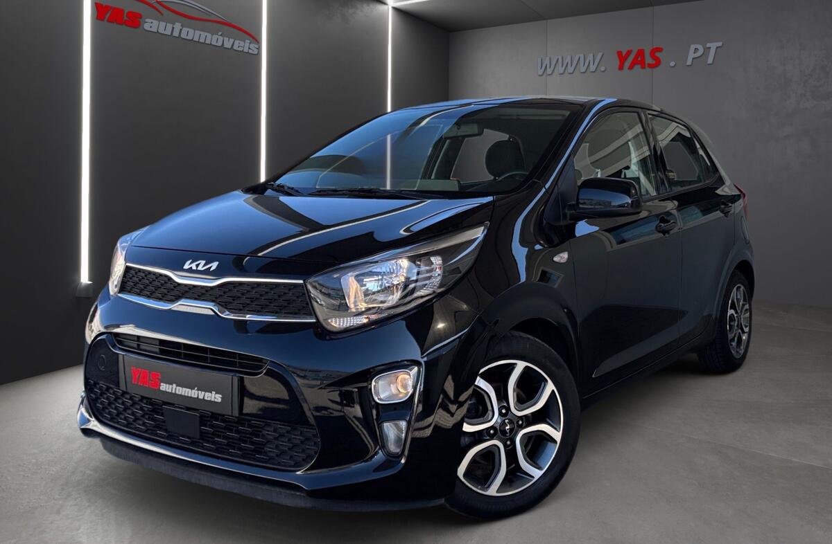 KIA Picanto 1.0 CVVT Urban