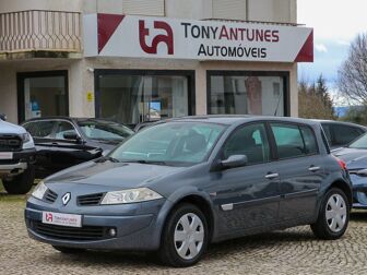 RENAULT Mégane 1.5 dCi Confort