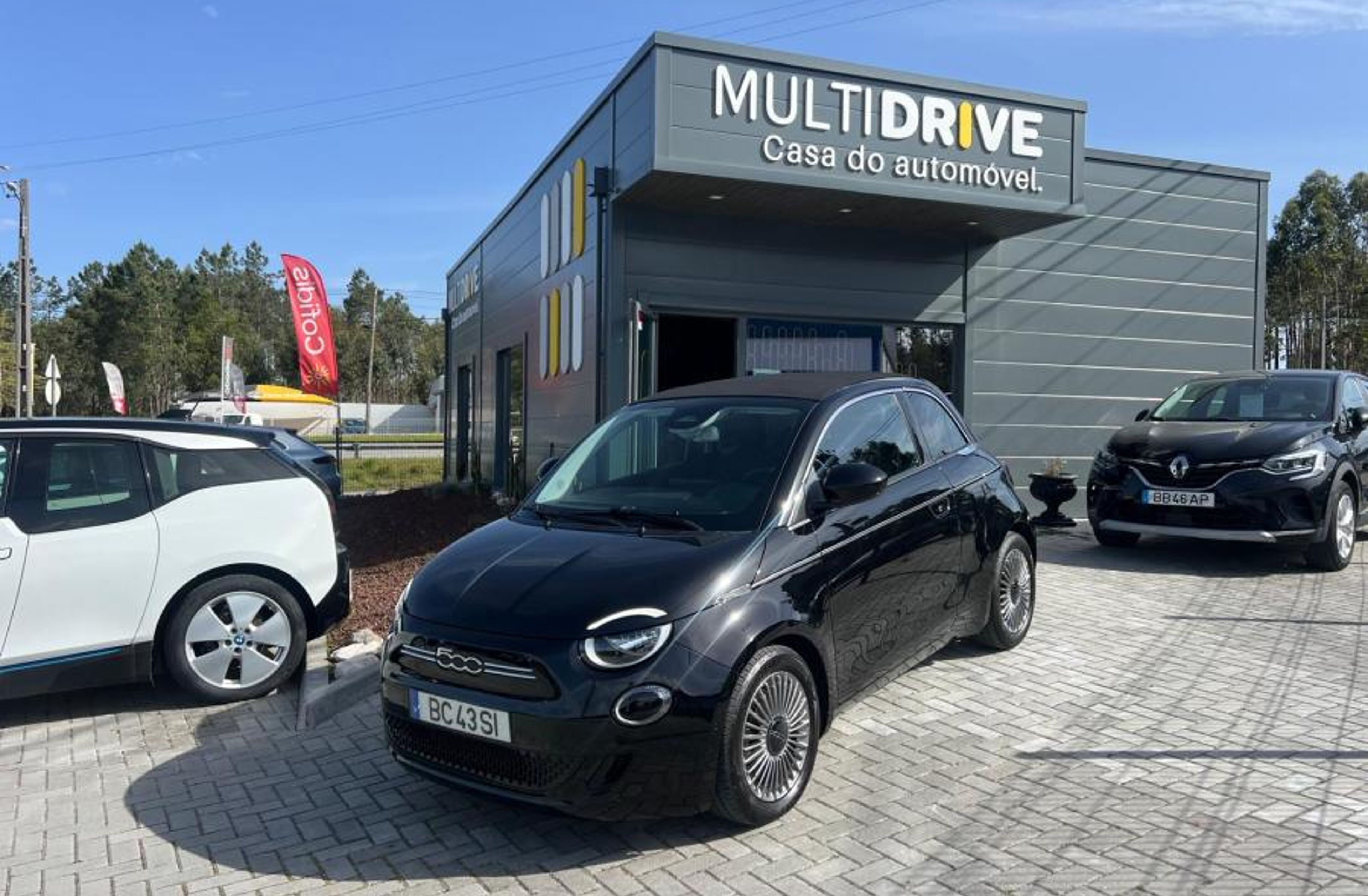 FIAT 500 e 42 kWh
