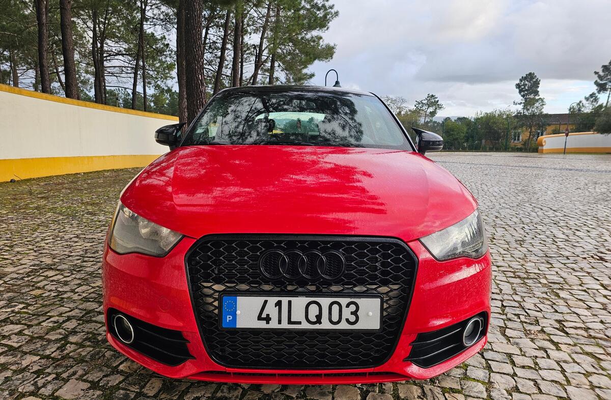 AUDI A1 1.6 TDi Sport