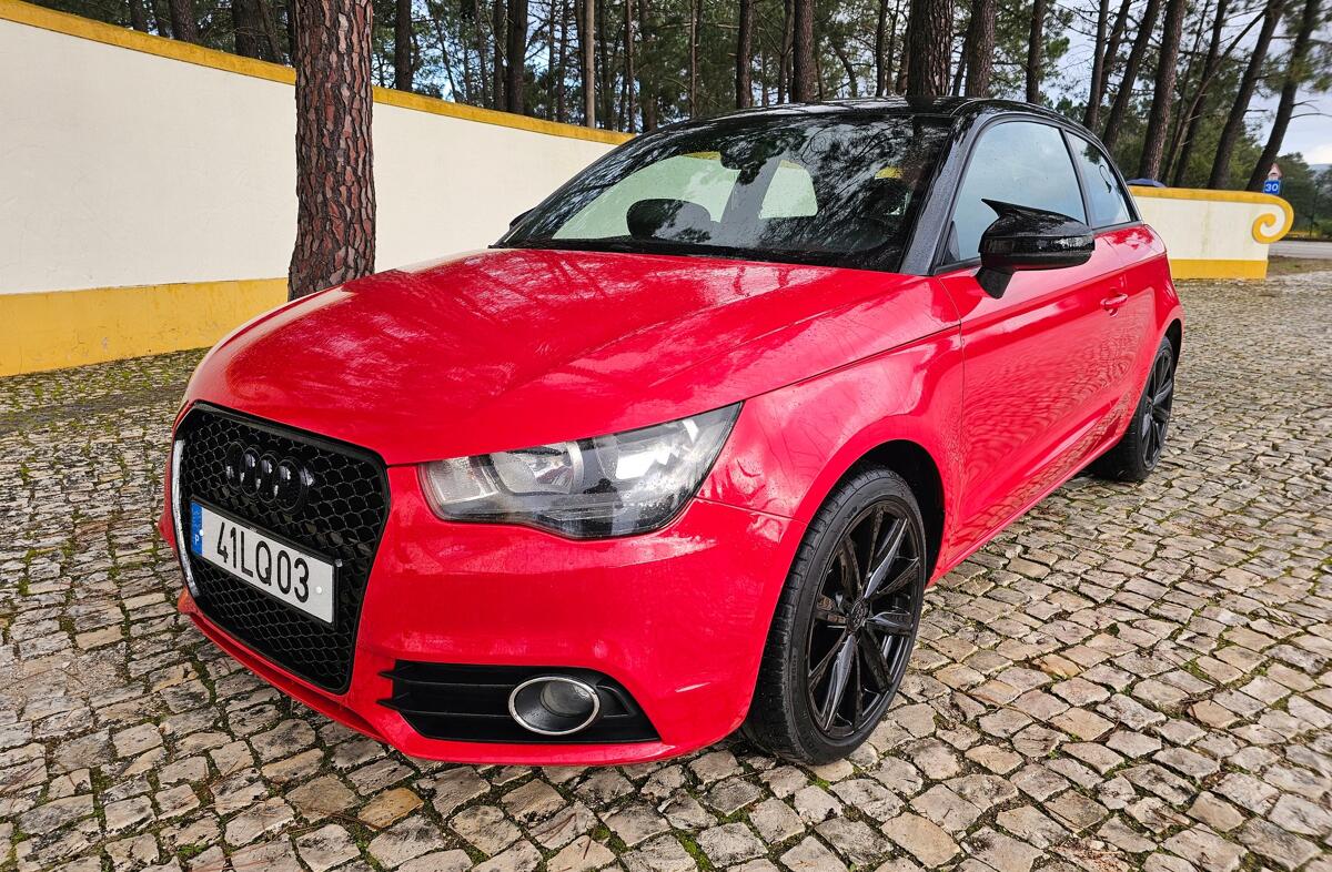AUDI A1 1.6 TDi Sport