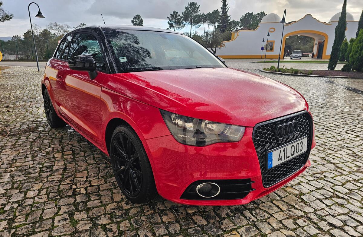 AUDI A1 1.6 TDi Sport