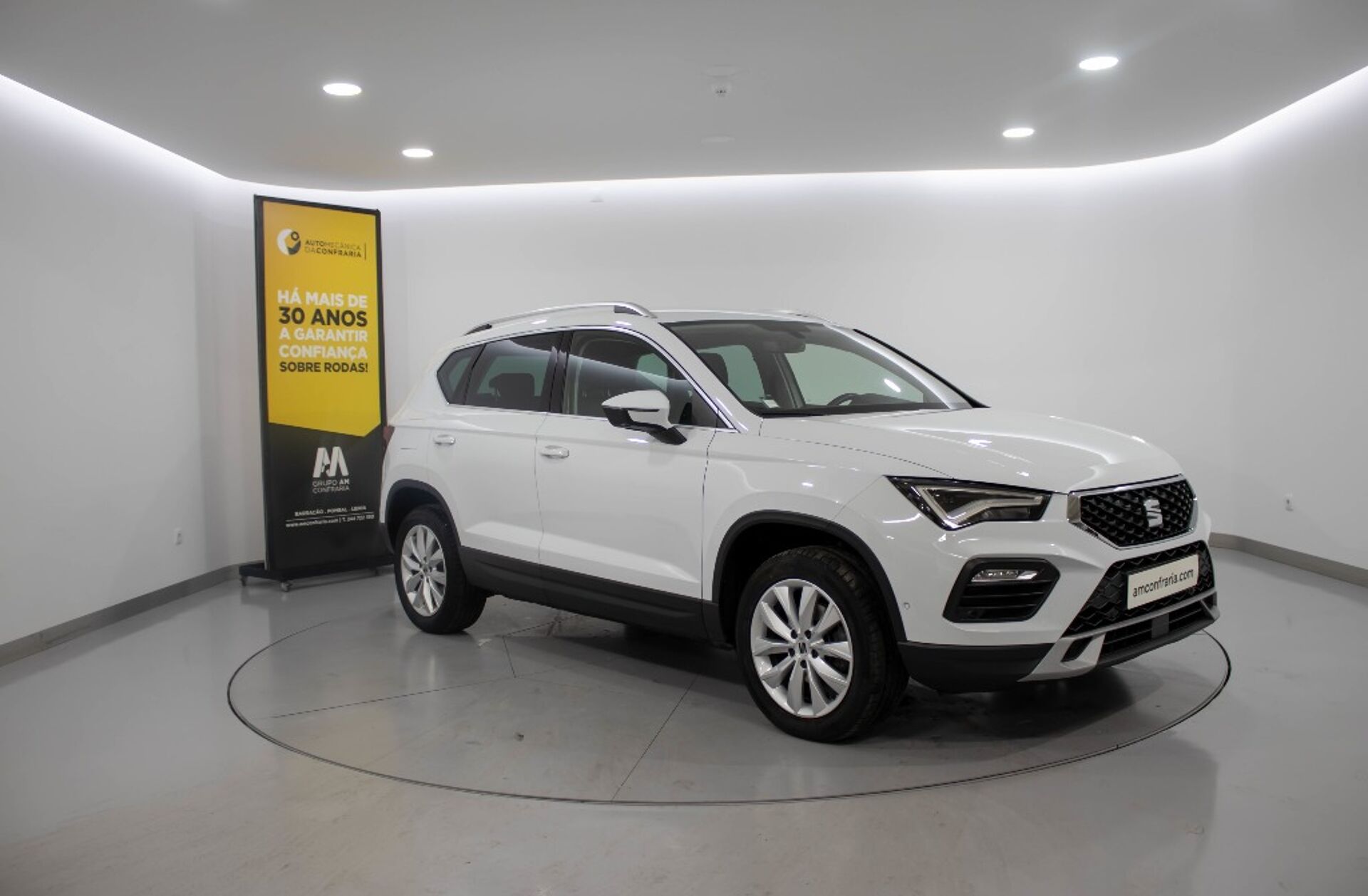 SEAT Ateca 2.0 TDI STYLE
