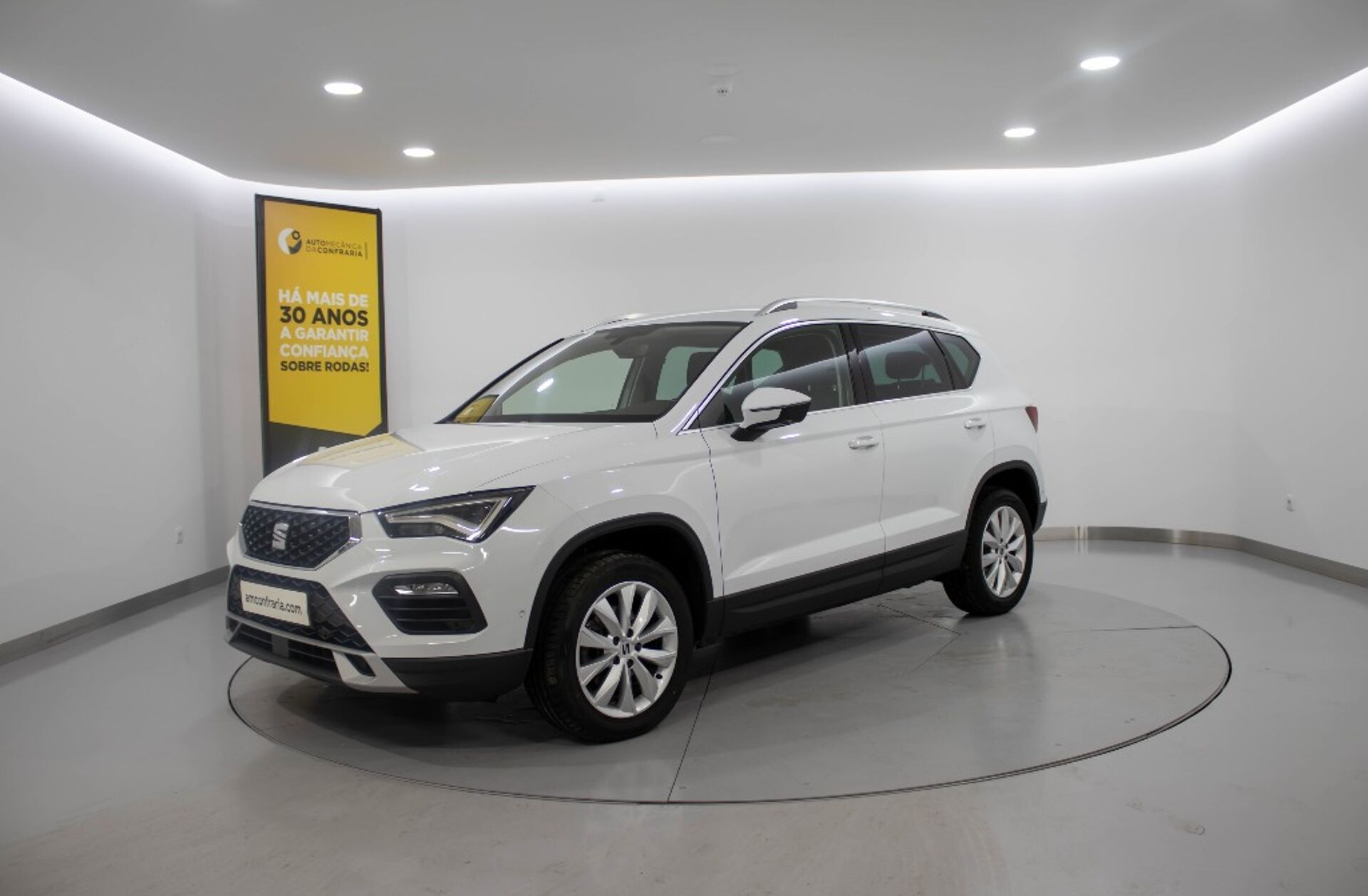 SEAT Ateca 2.0 TDI Style