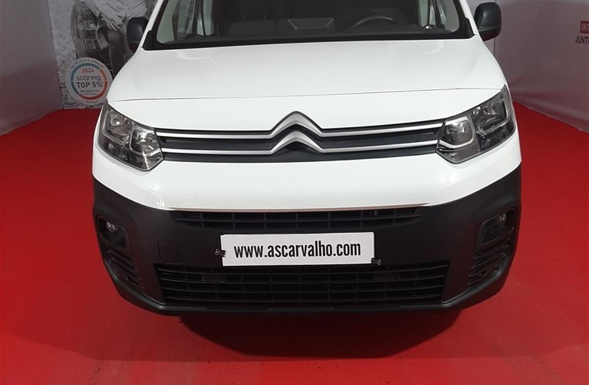 CITROEN Berlingo 1.5 BlueHDi M Worker