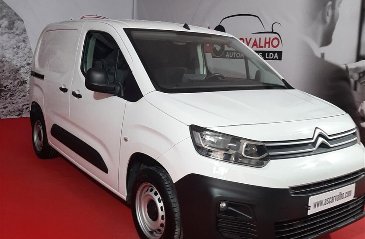 CITROEN Berlingo 1.5 BlueHDi M Worker