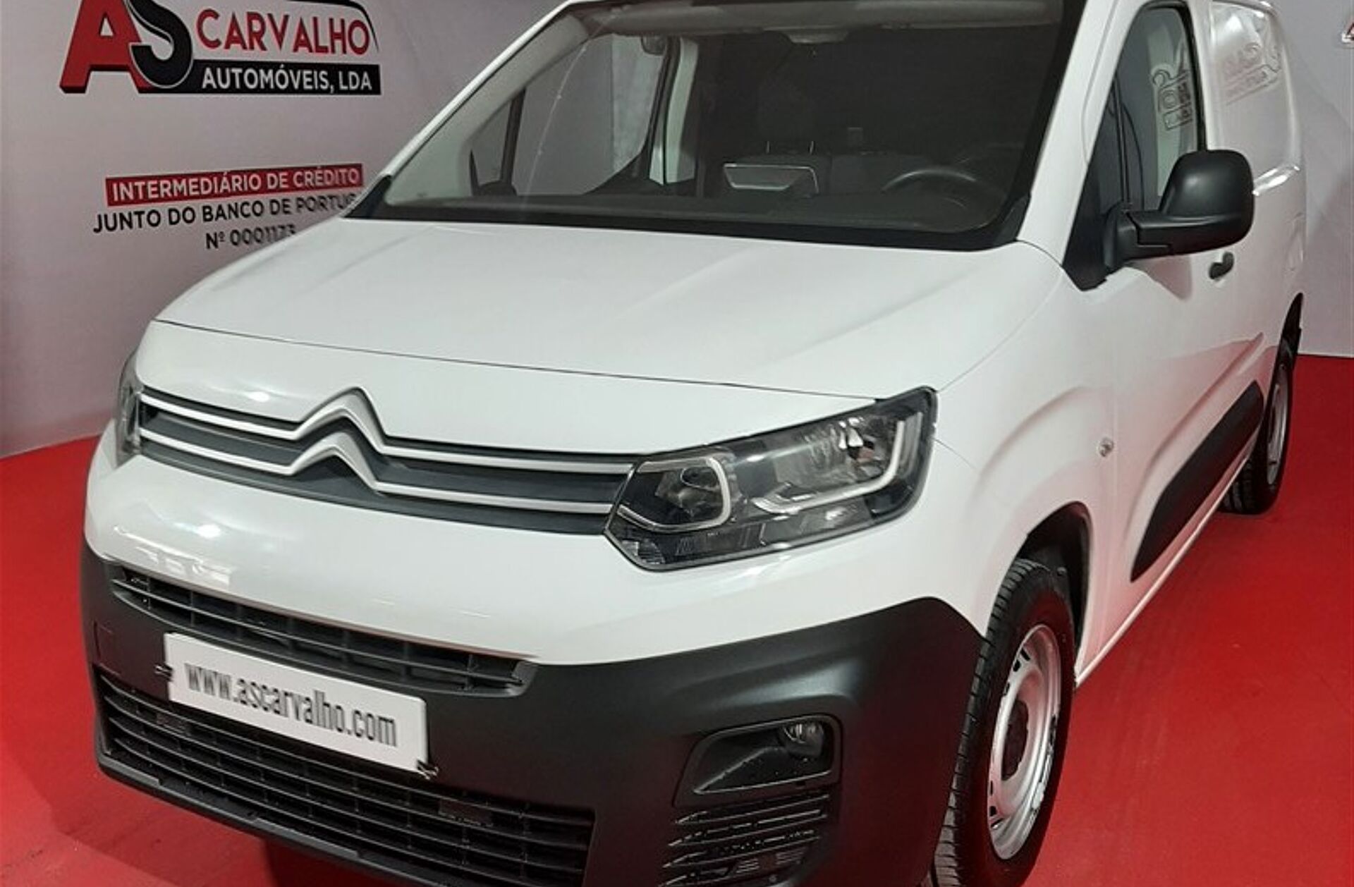 CITROEN Berlingo 1.5 BlueHDi M Worker