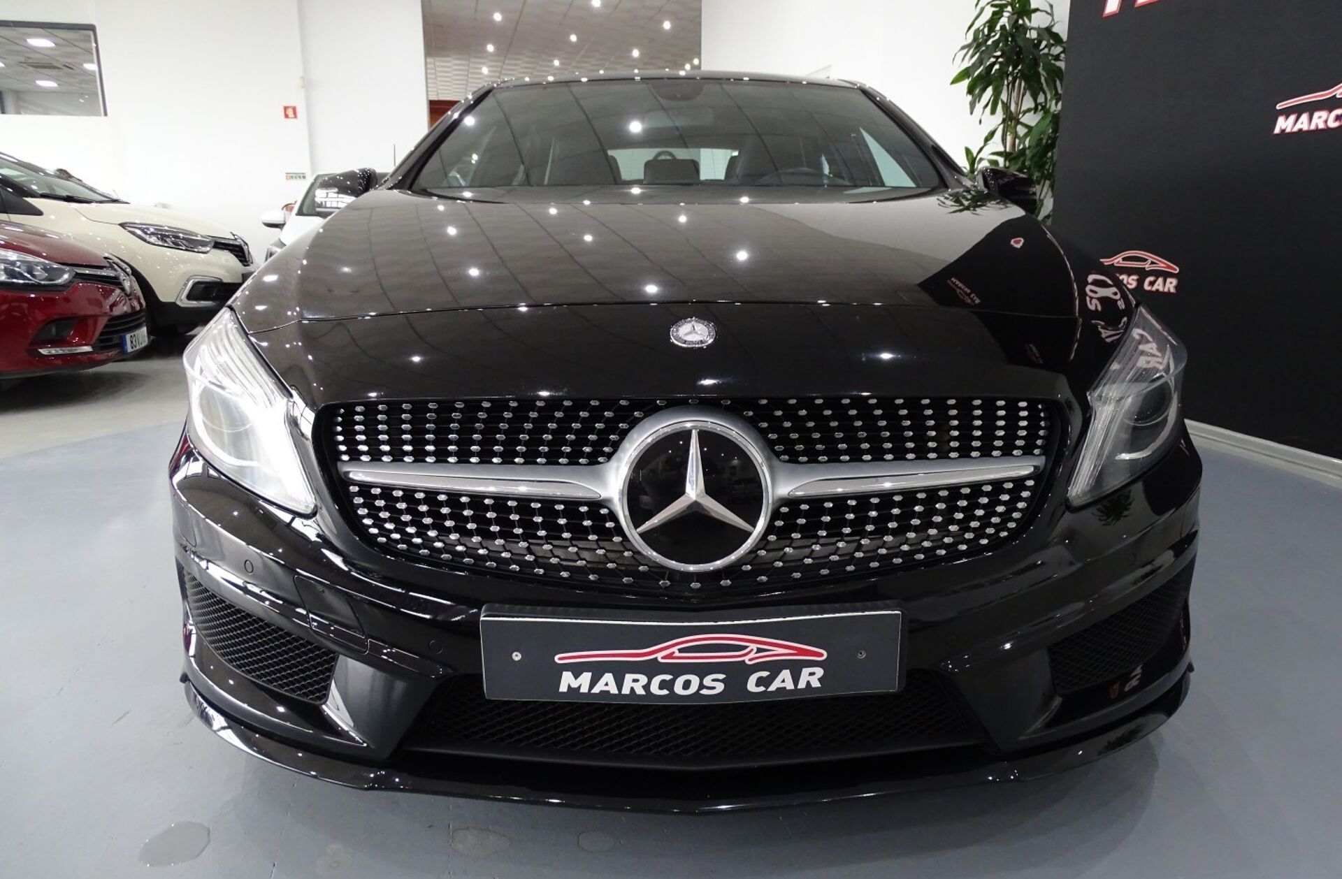 MERCEDES Classe A A 180 CDi BE AMG Line