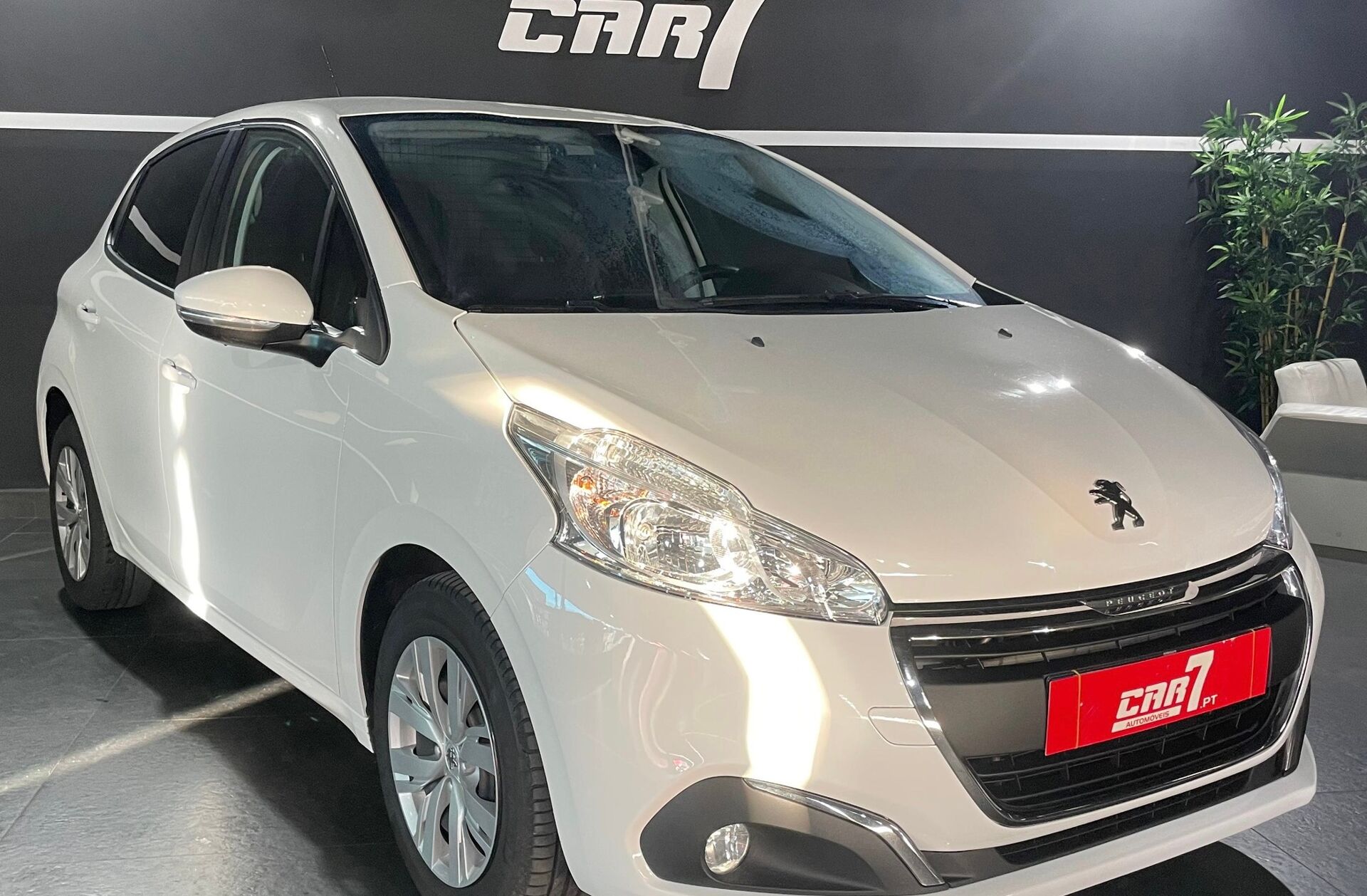 PEUGEOT 208 1.5 BlueHDi Active