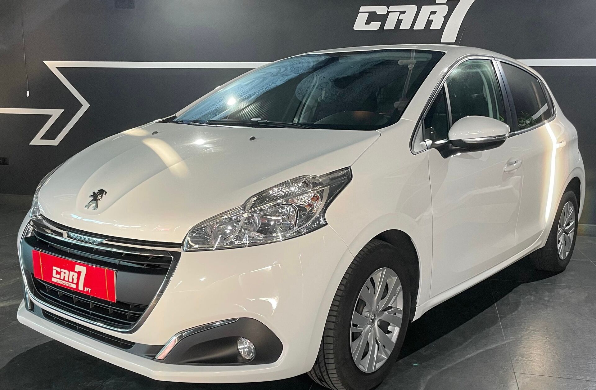 PEUGEOT 208 1.5 BlueHDi Active