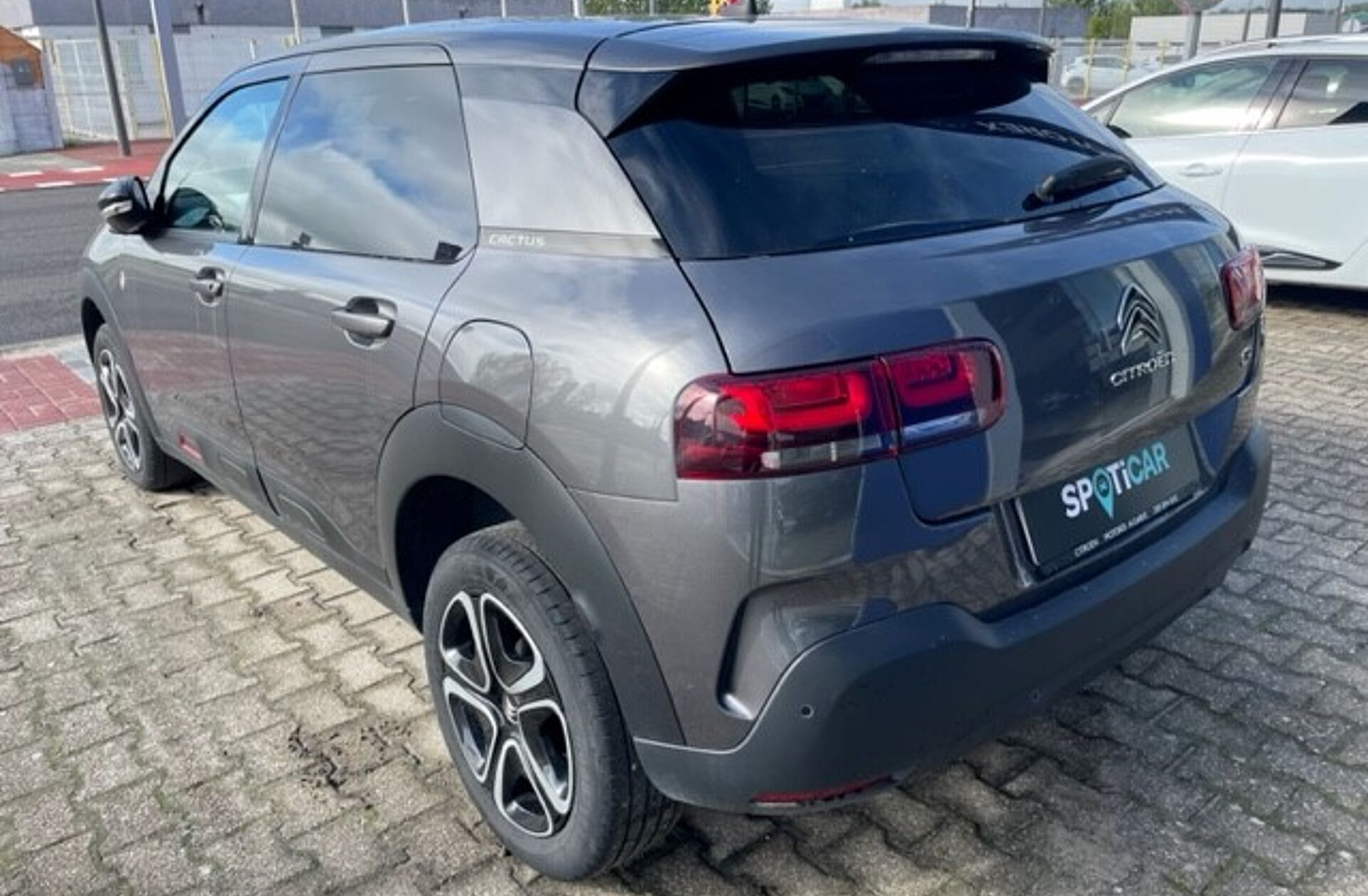 CITROEN C4 Cactus 1.5 BlueHDi Feel