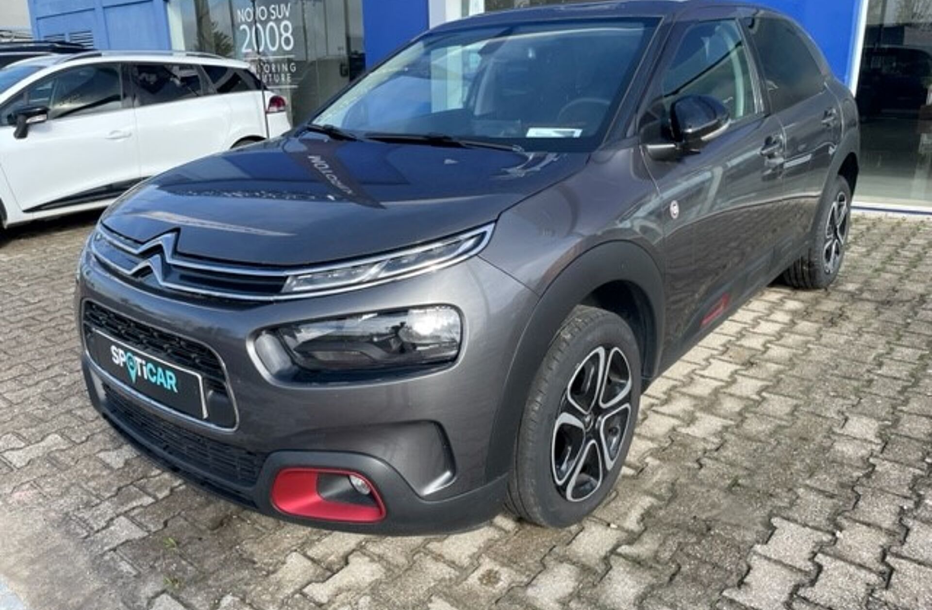 CITROEN C4 Cactus 1.5 BlueHDi Feel