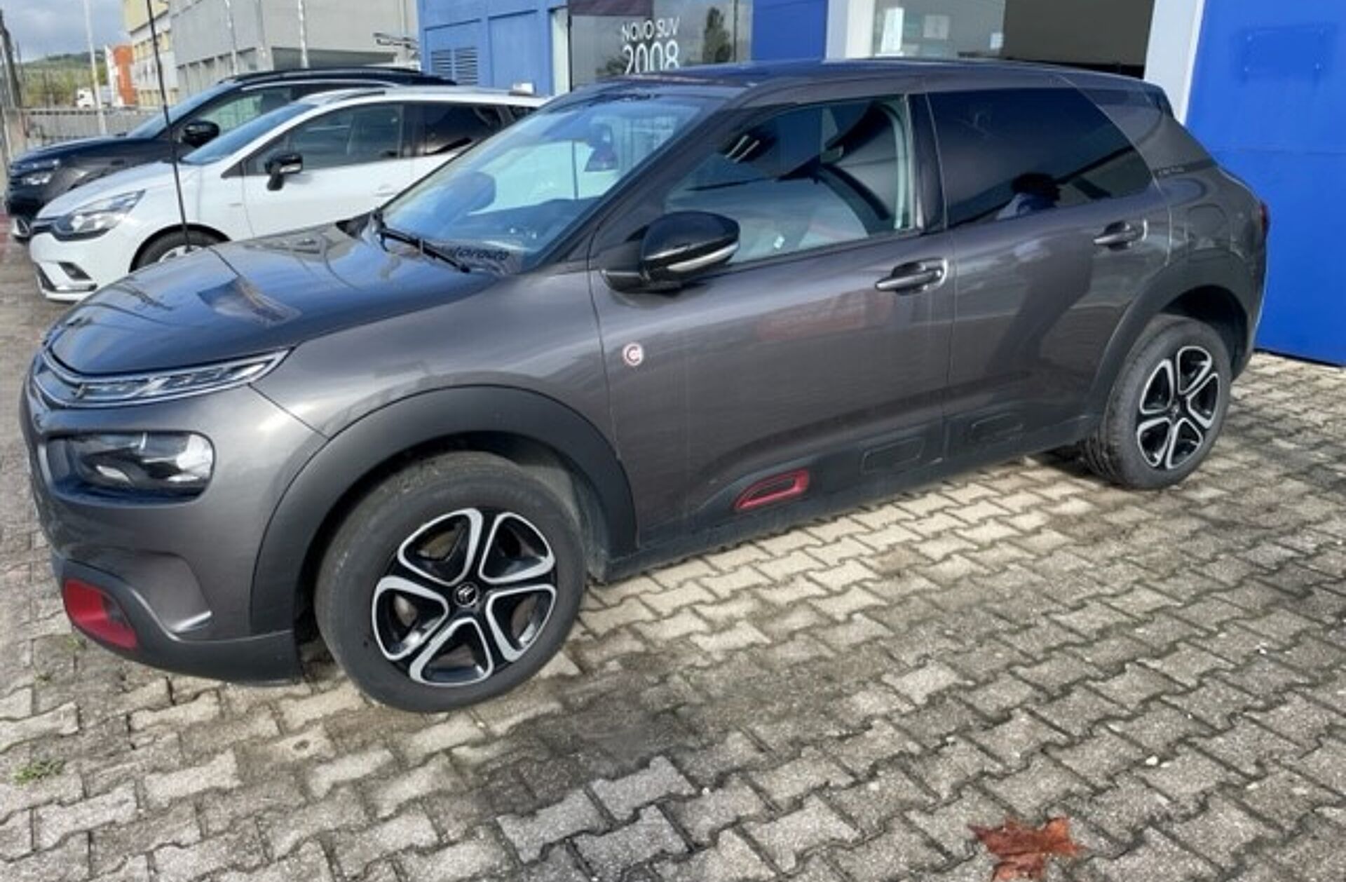 CITROEN C4 Cactus 1.5 BlueHDi Feel