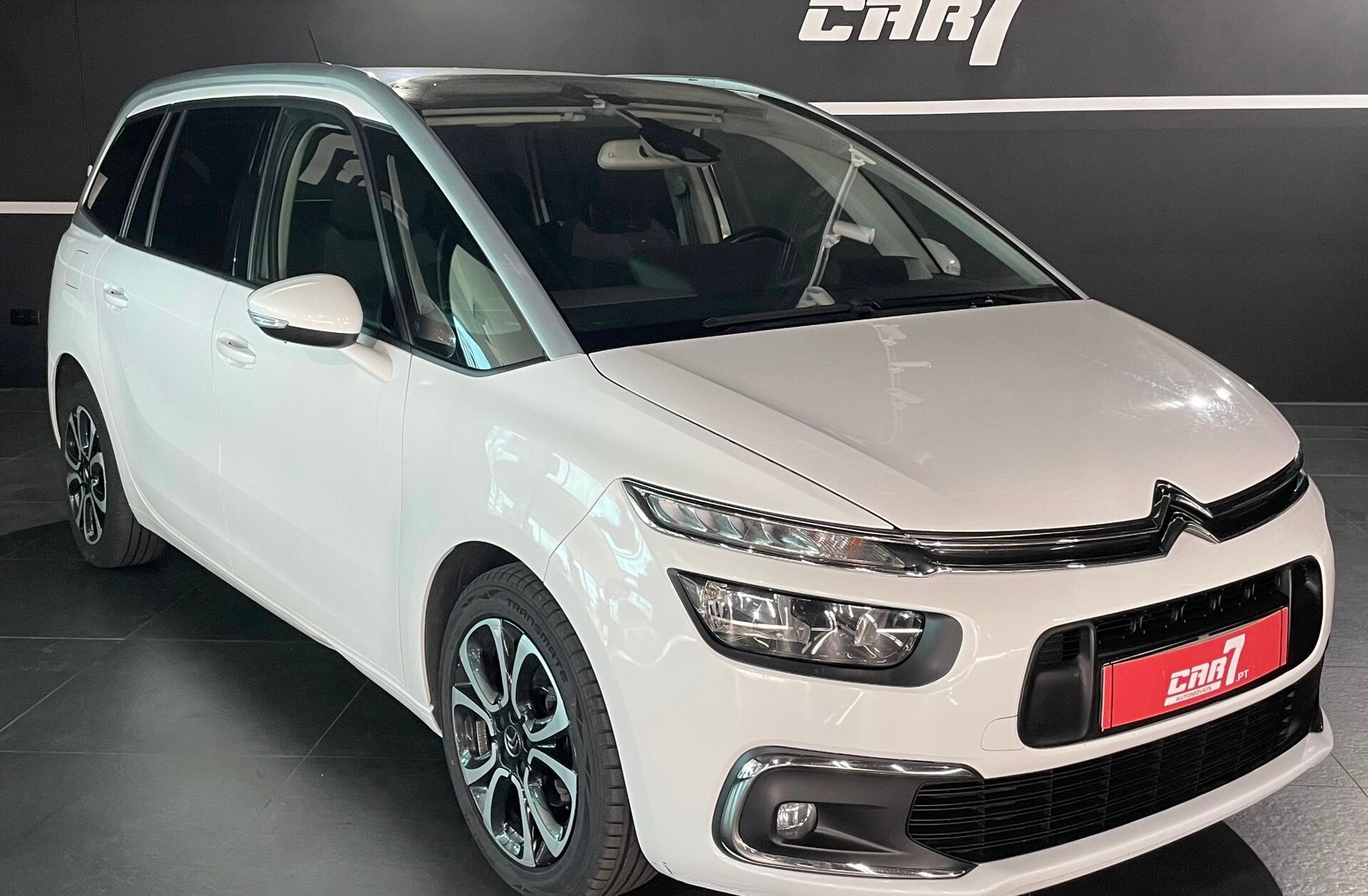 CITROEN C4 PureTech 130 Stop&Start ORIGINS