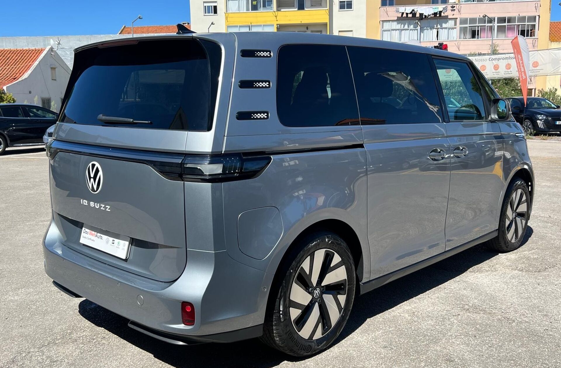 VOLKSWAGEN ID. Buzz 82 kWh Pro