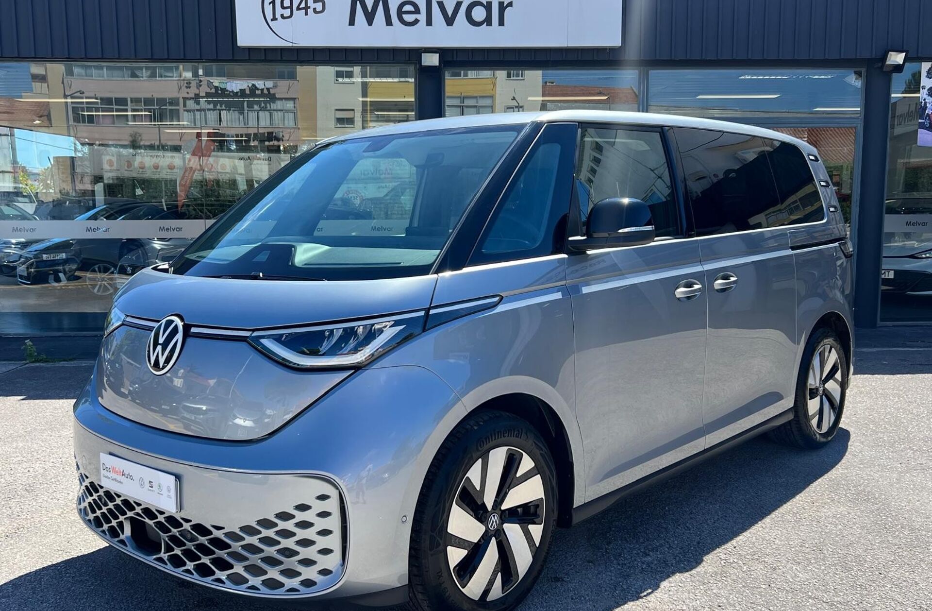 VOLKSWAGEN ID. Buzz 82 kWh Pro