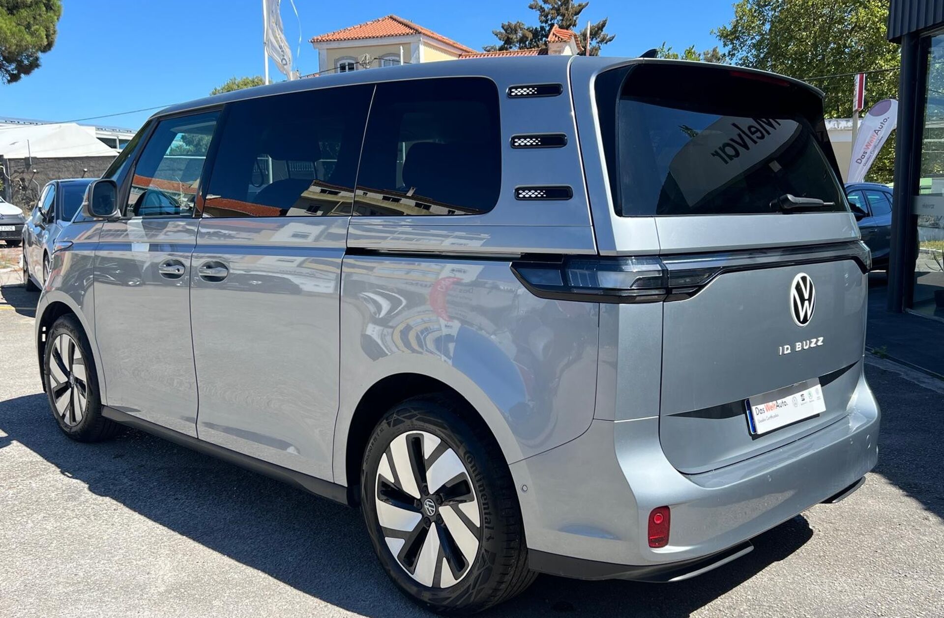 VOLKSWAGEN ID. Buzz 82 kWh Pro