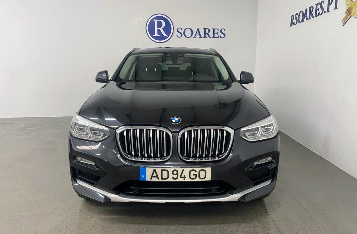 BMW X4 20 d xDrive xLine Auto