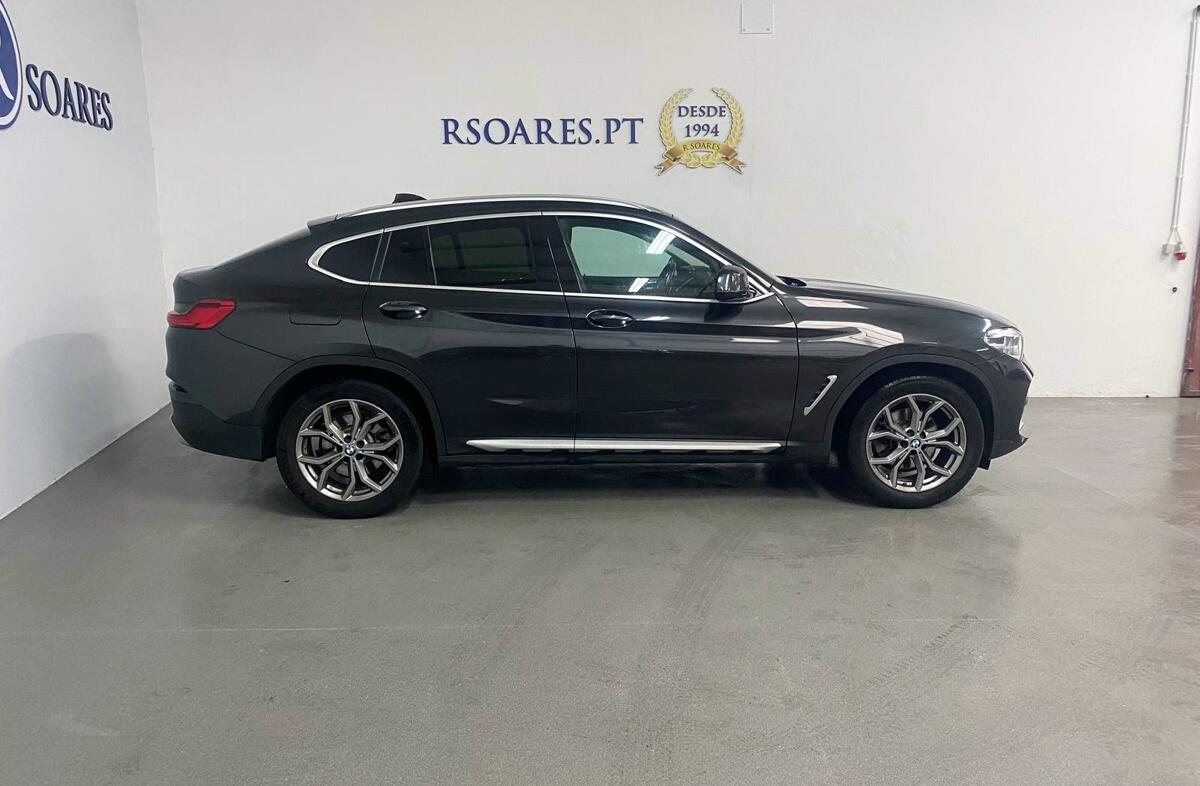 BMW X4 20 d xDrive xLine Auto
