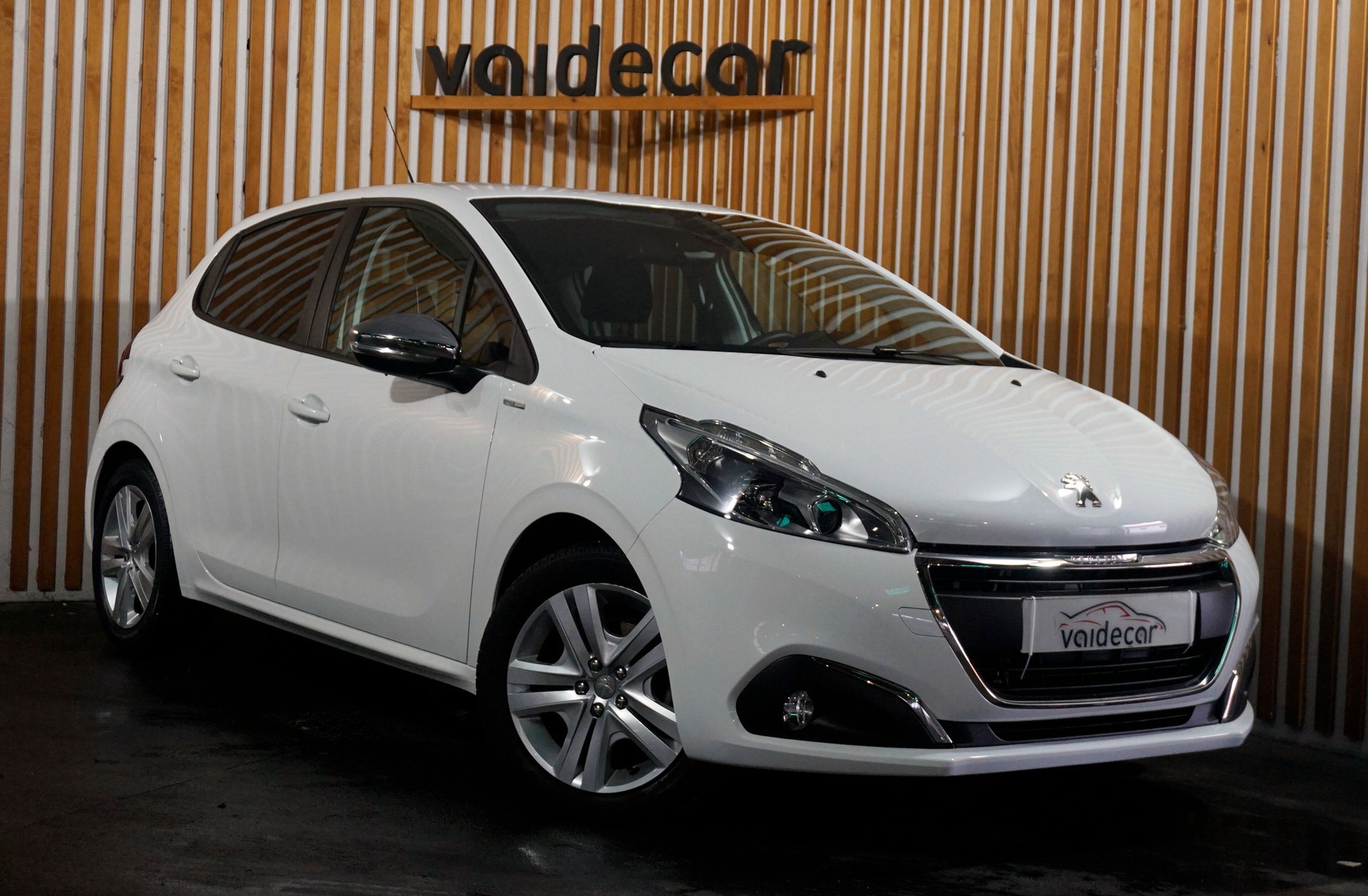PEUGEOT 208 82 VTI Style