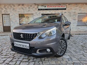 PEUGEOT 2008 1.6 BlueHDi Style