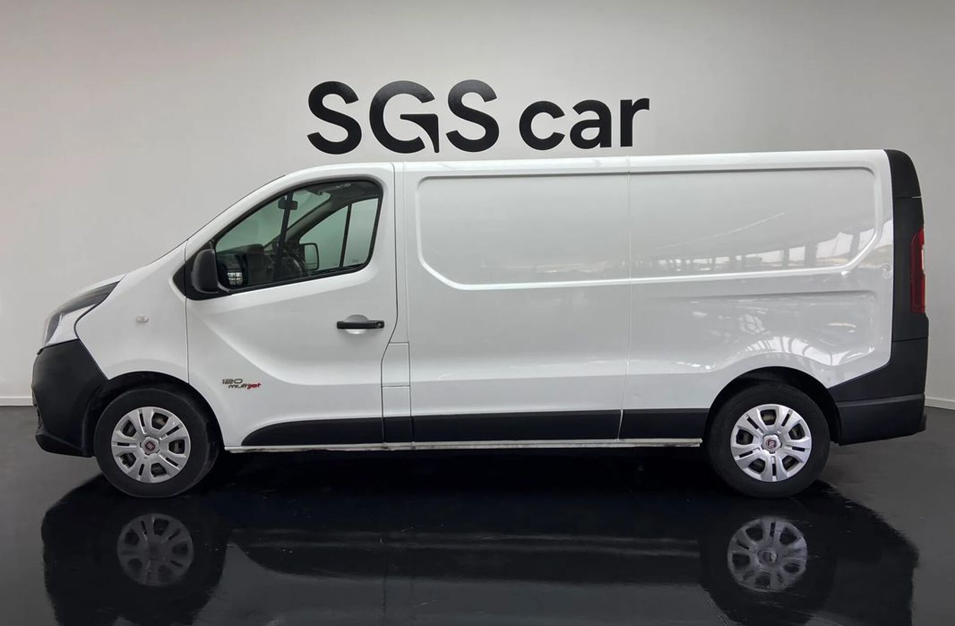 FIAT Talento 1.6 M-Jet L1H1 6L