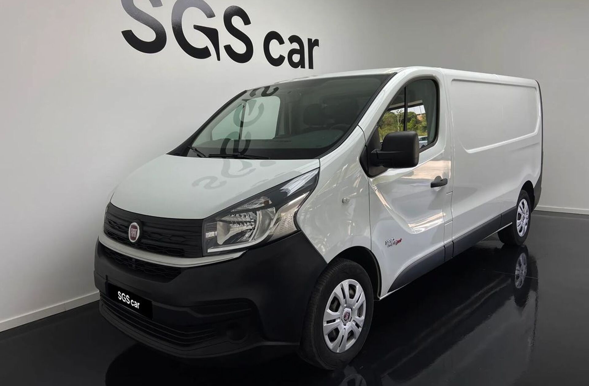 FIAT Talento 1.6 M-Jet L1H1 6L
