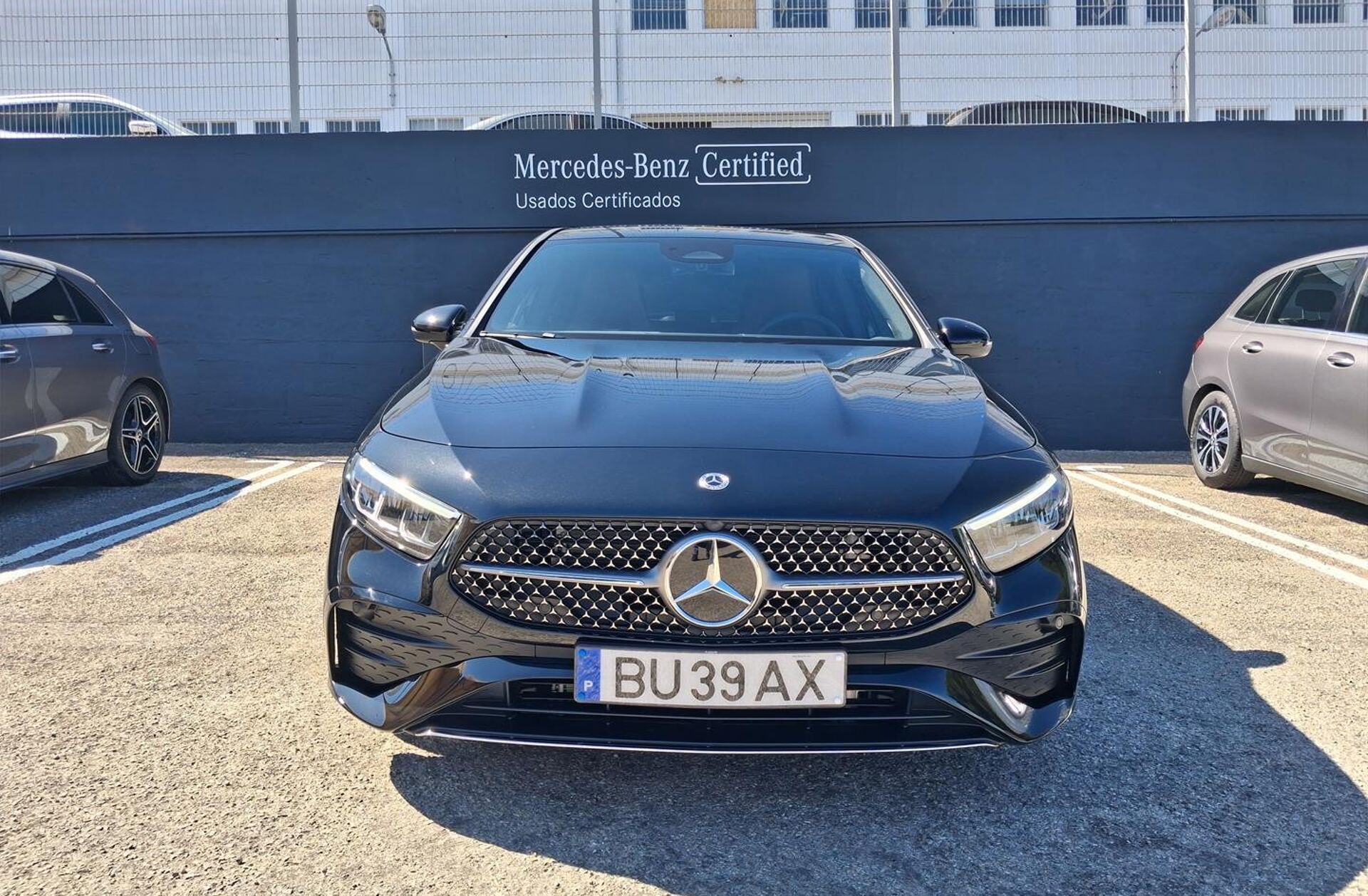 MERCEDES Classe A A 180 d