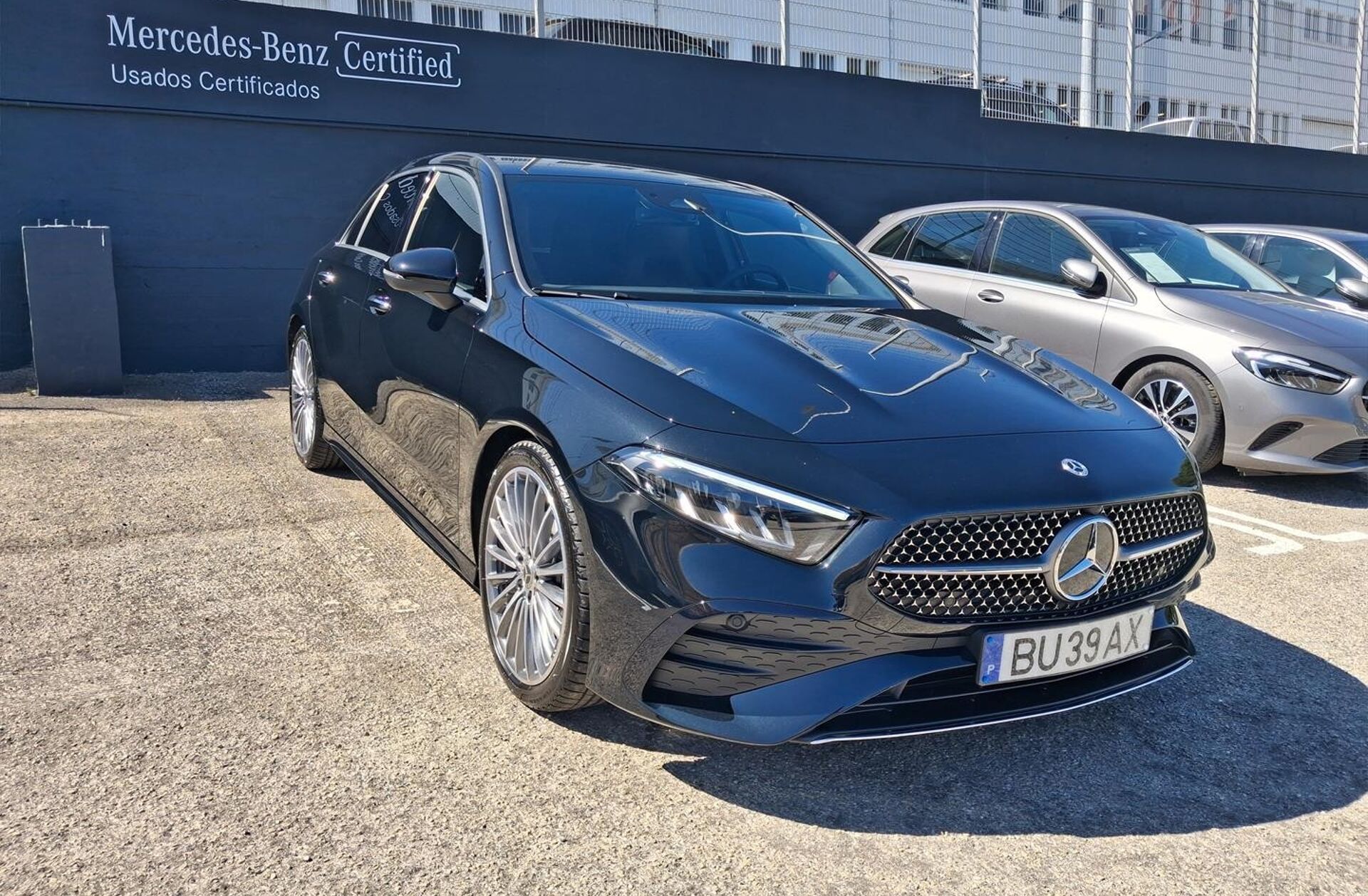 MERCEDES Classe A A 180 d