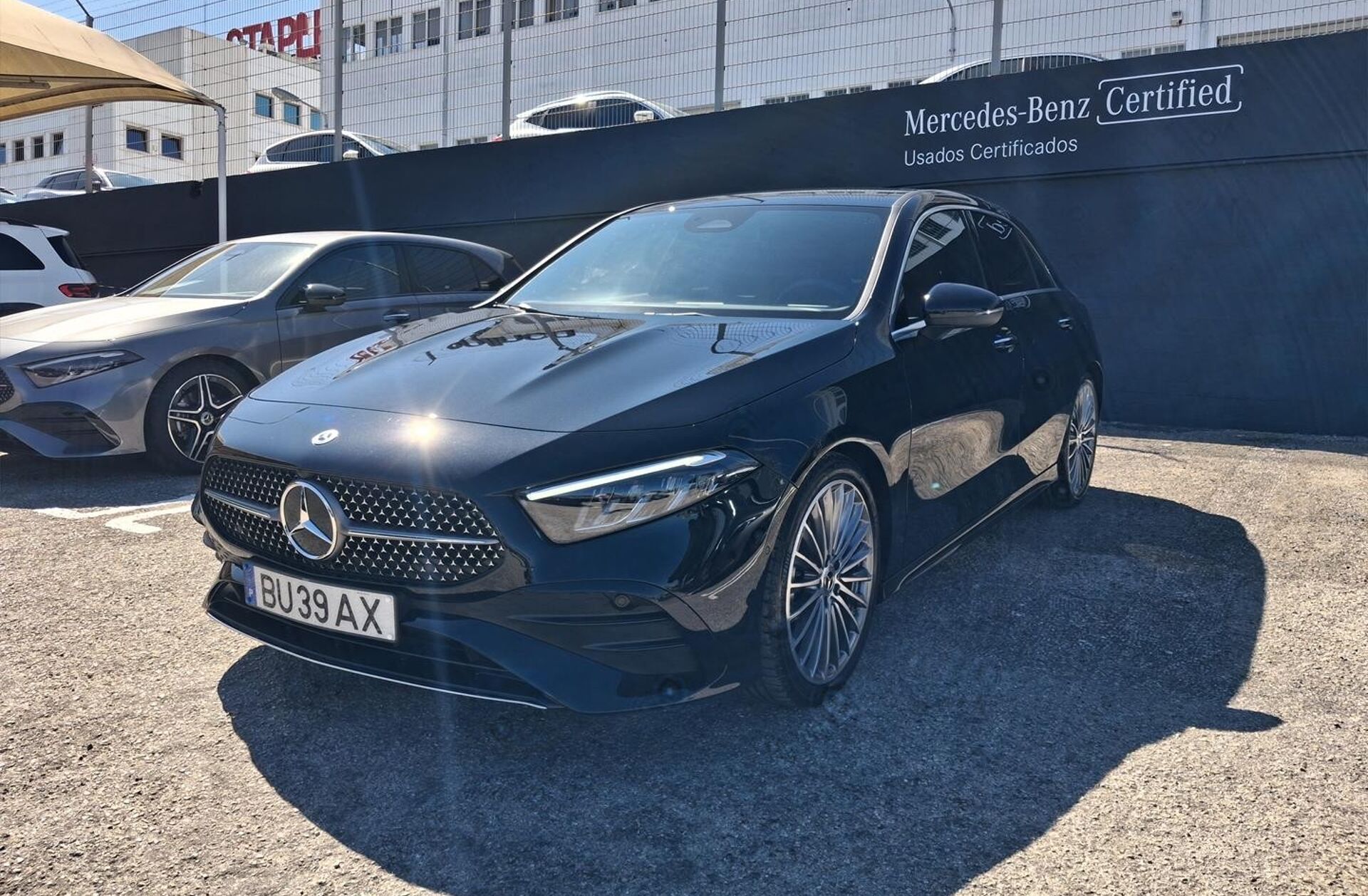 MERCEDES Classe A A 180 d