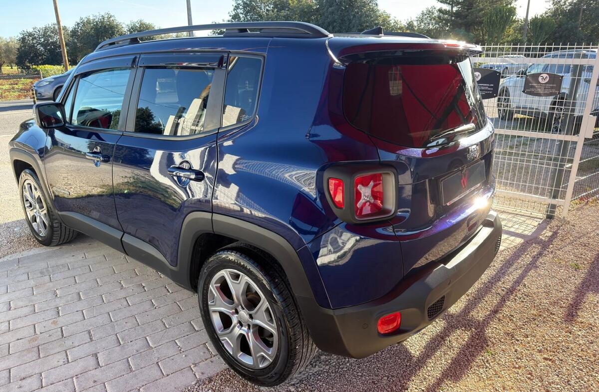 JEEP Renegade 1.6 MJD Limited DCT