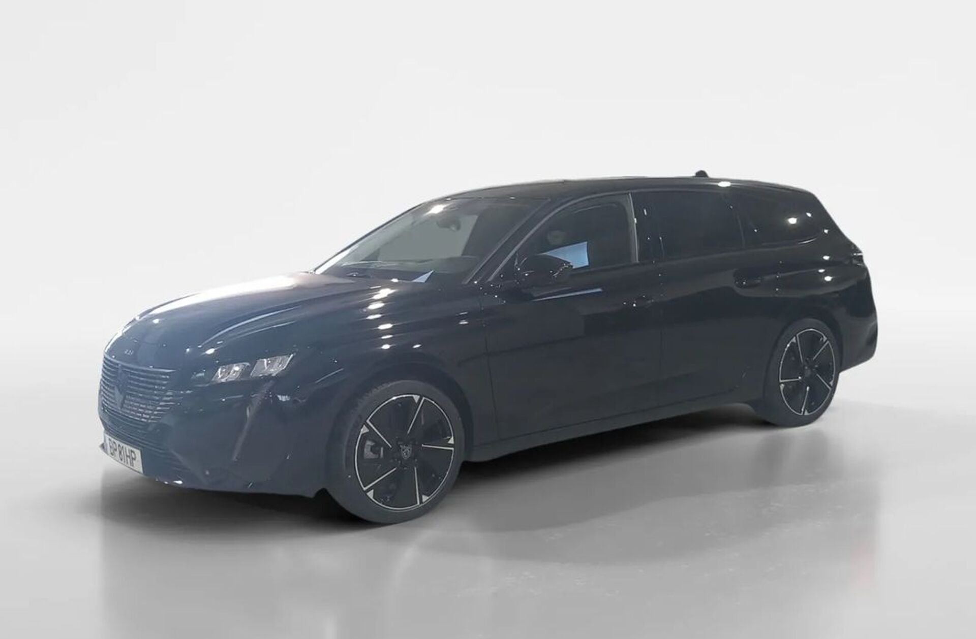 PEUGEOT 308 54 kWh Allure