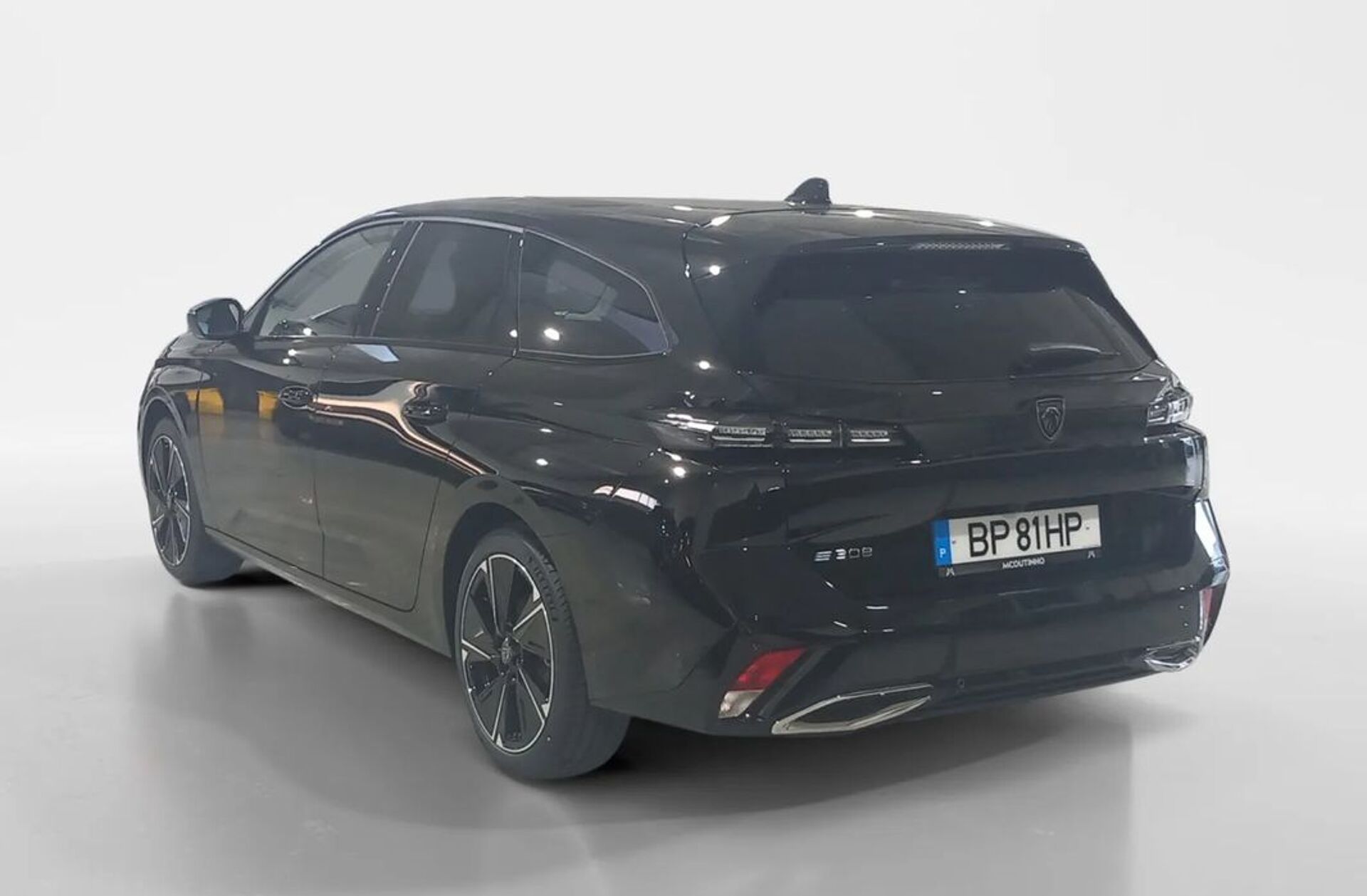 PEUGEOT 308 e- 54 kWh Allure