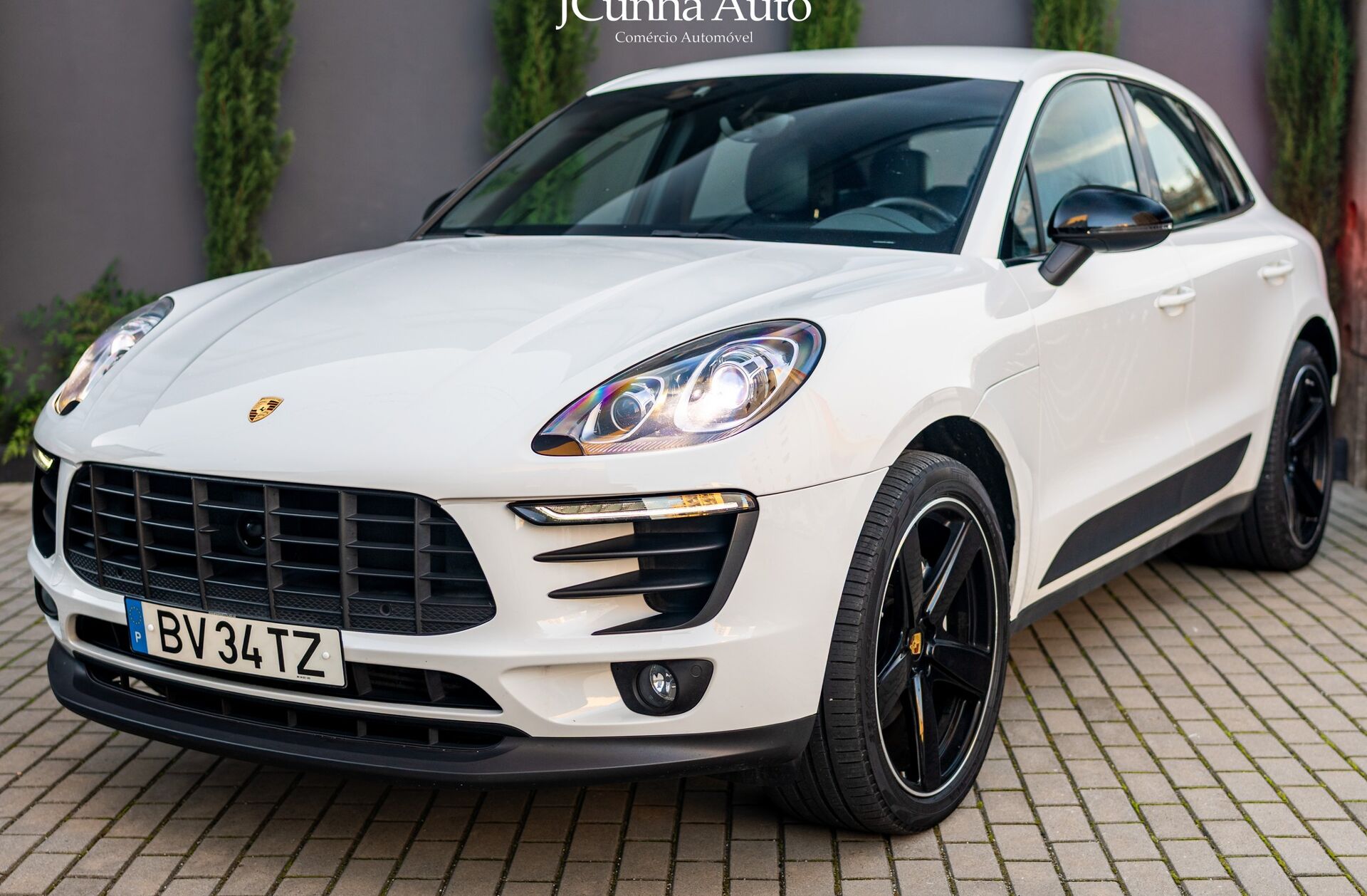 PORSCHE Macan S