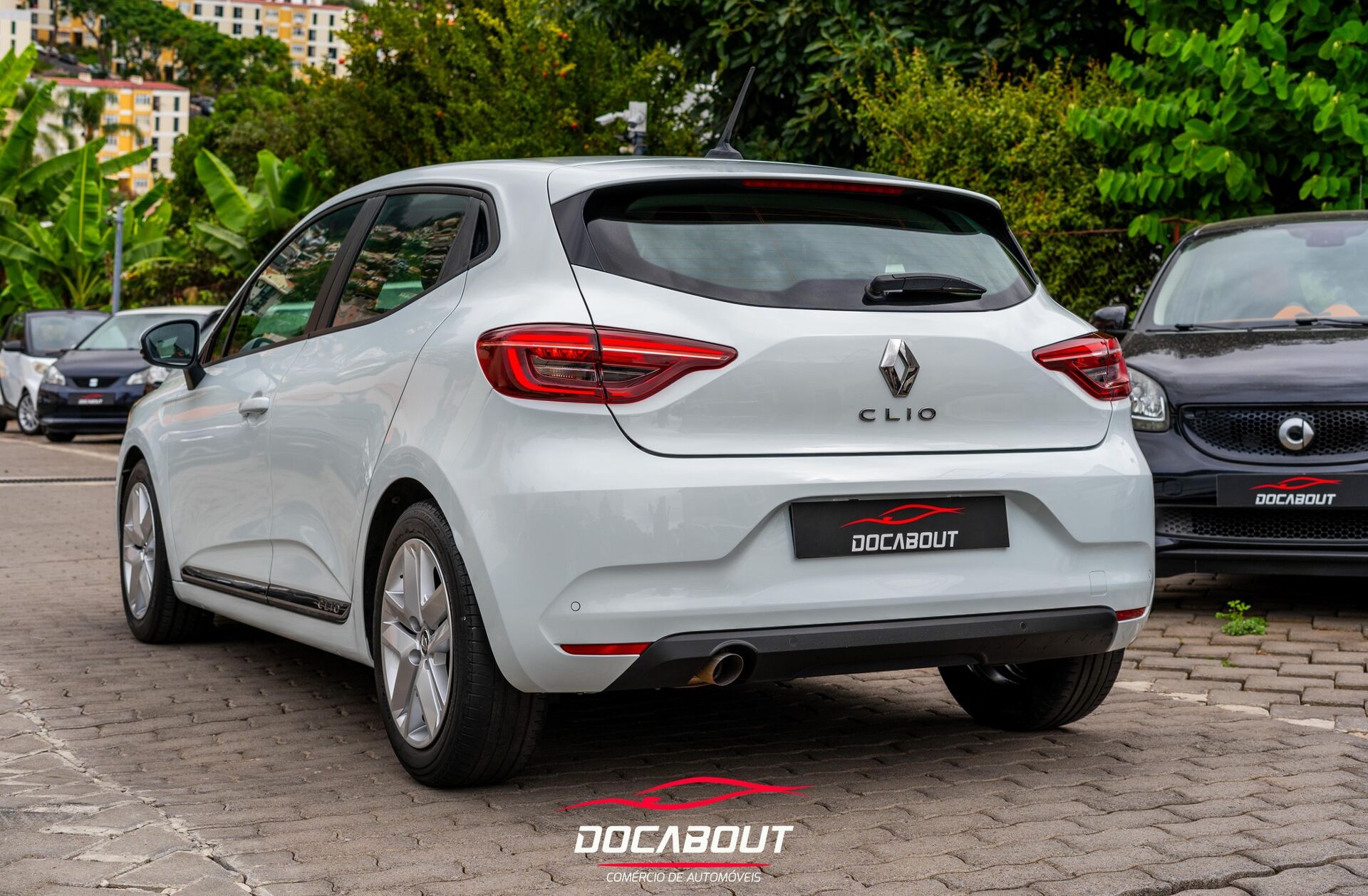 RENAULT Clio 1.0 TCe Exclusive