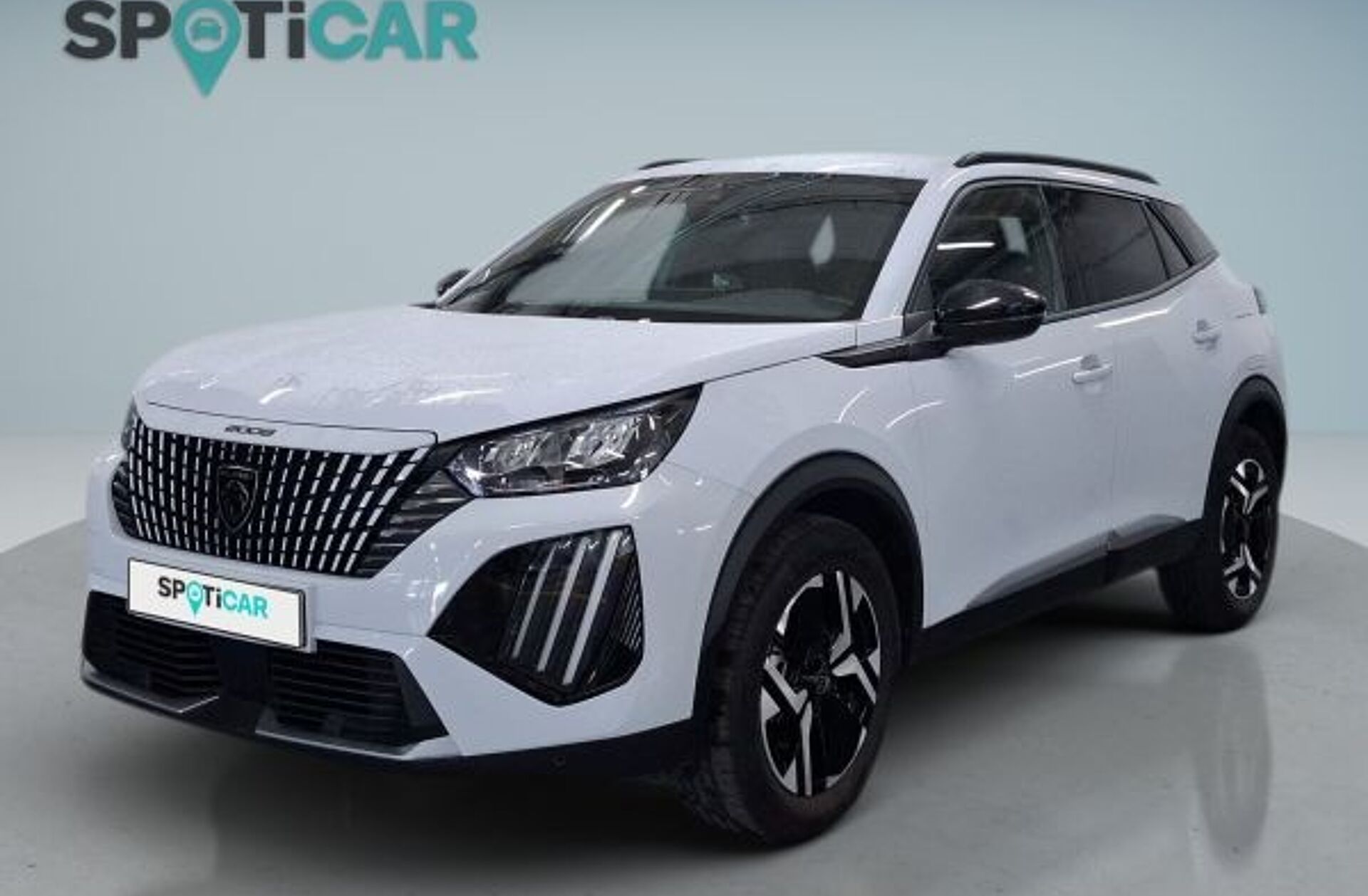 PEUGEOT 2008 1.2 Hybrid Allure e-DCS6