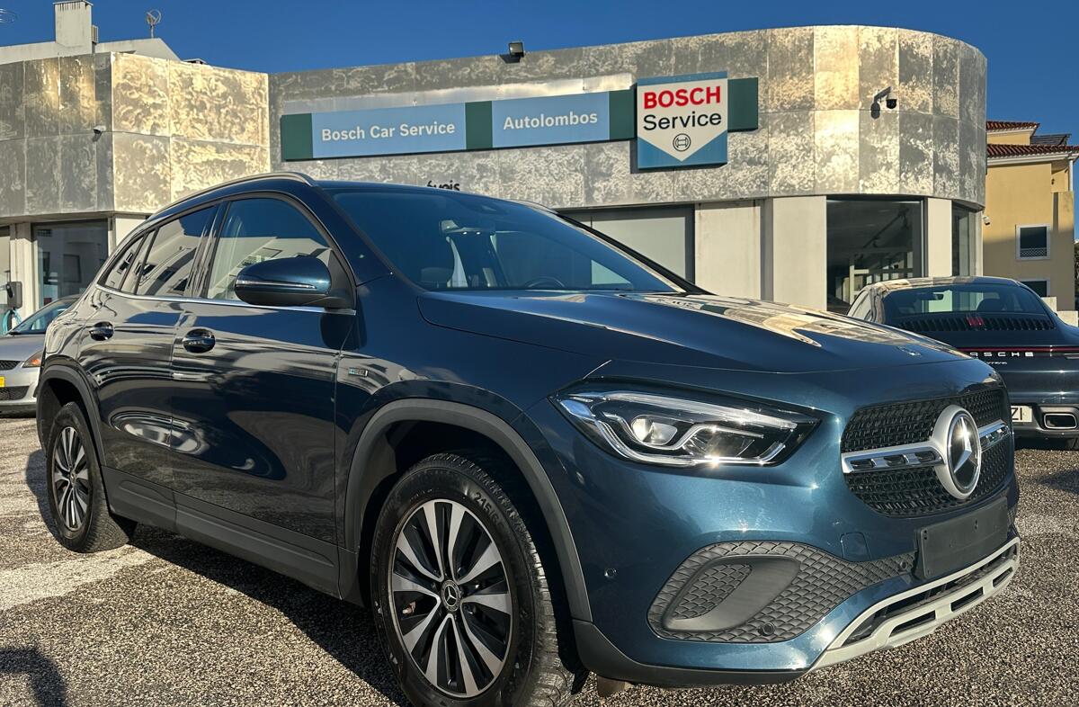 MERCEDES Classe GLA GLA 250 e Style