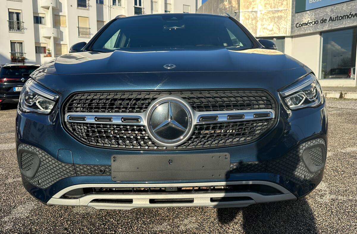 MERCEDES Classe GLA GLA 250 e Style