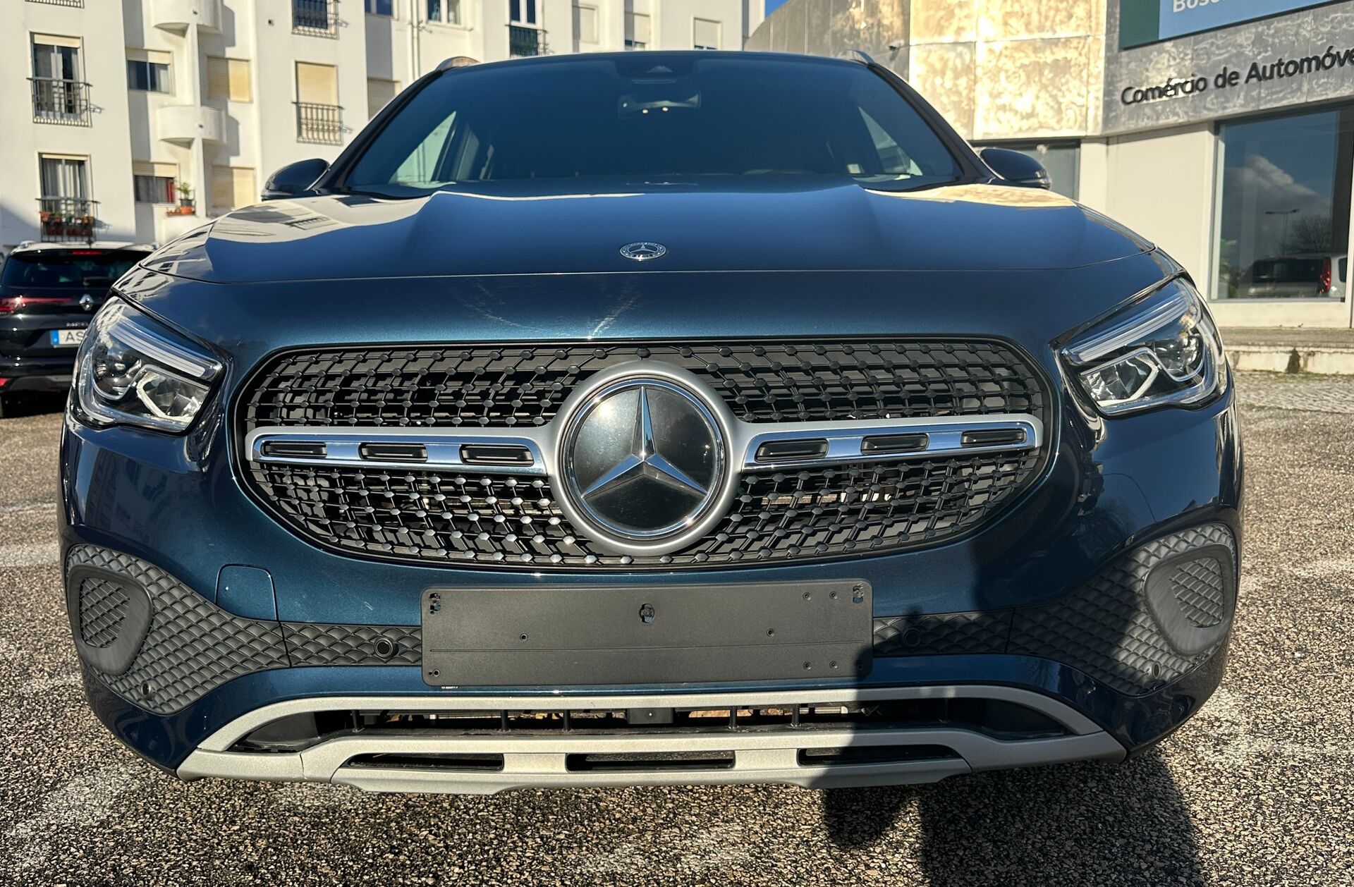 MERCEDES Classe GLA GLA 250 e Style