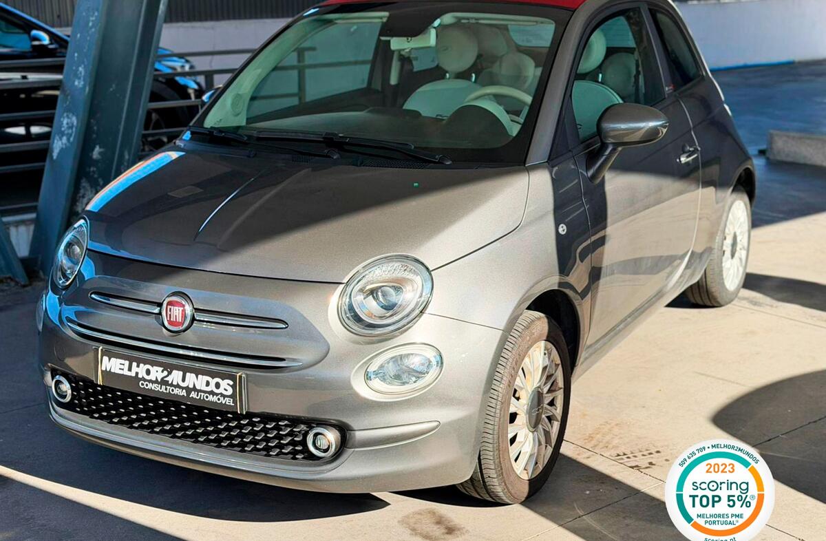 FIAT 500 1.0 Hybrid Star