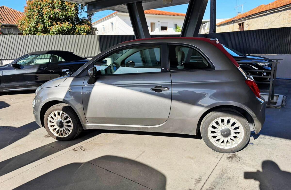 FIAT 500 1.0 Hybrid Star