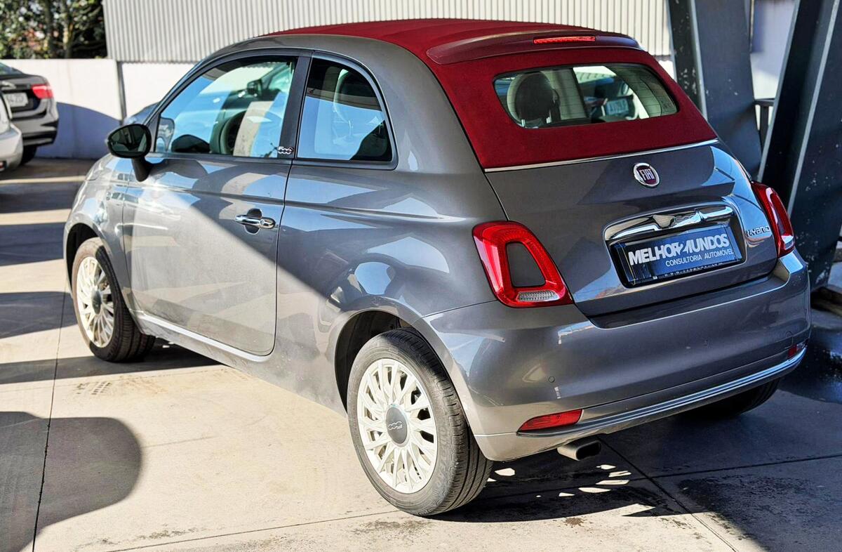FIAT 500 1.0 Hybrid Star