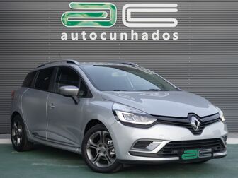 RENAULT Clio 1.5 dCi GT Line