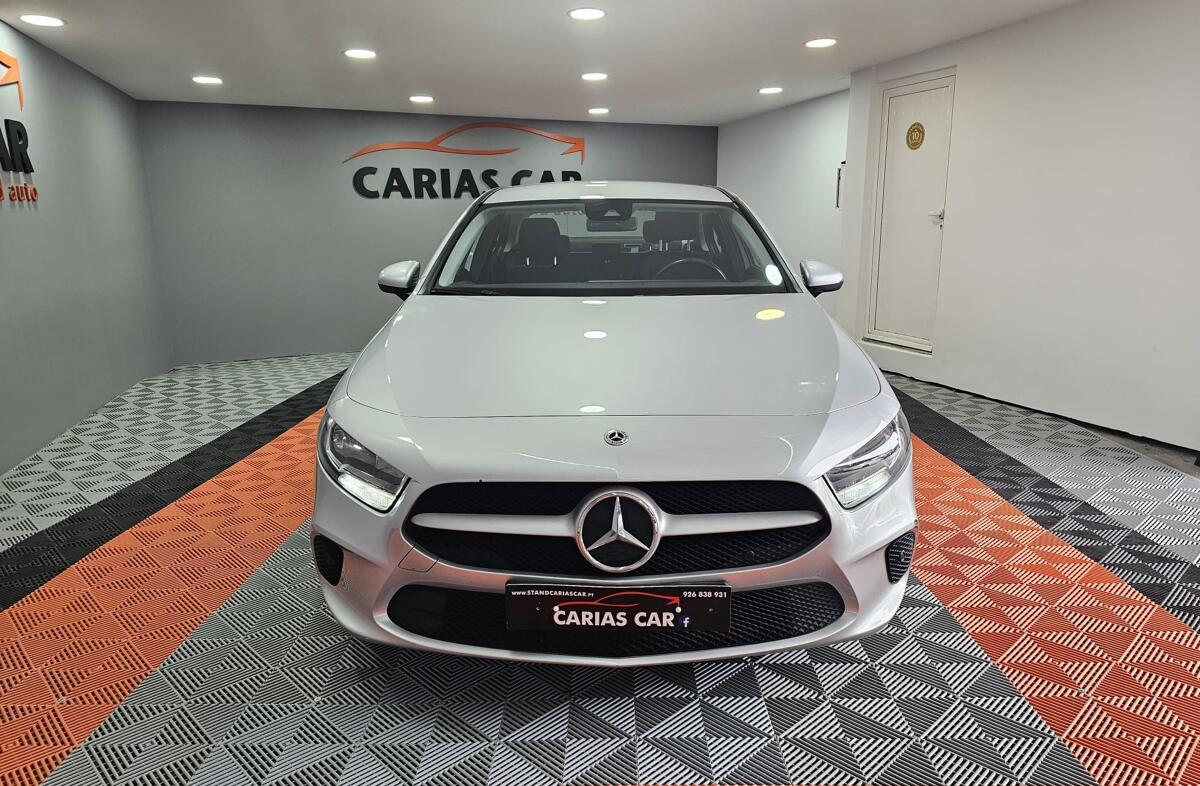 MERCEDES Classe A A 180 d Business Solutions Aut.