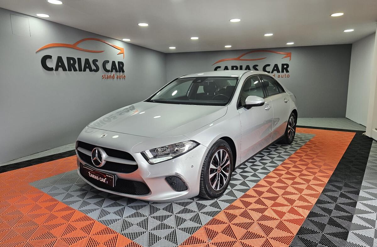 MERCEDES Classe A A 180 d Business Solutions Aut.