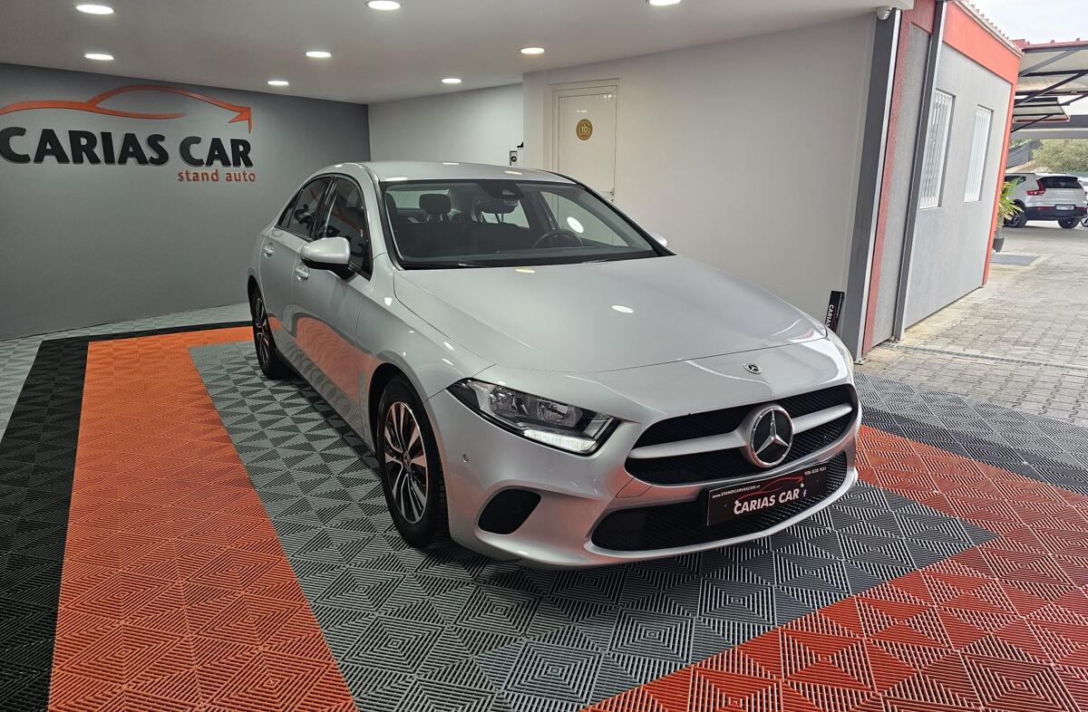 MERCEDES Classe A A 180 d Business Solutions Aut.
