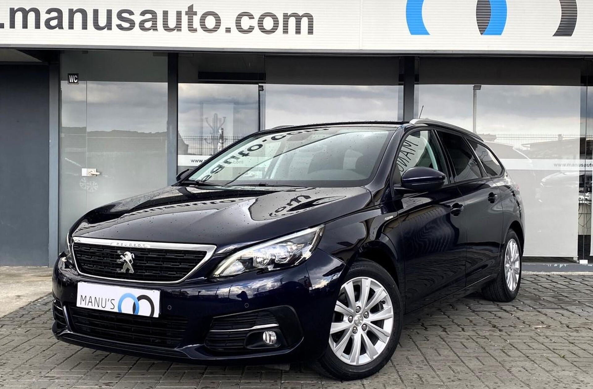 PEUGEOT 308 1.5 BlueHDi Style
